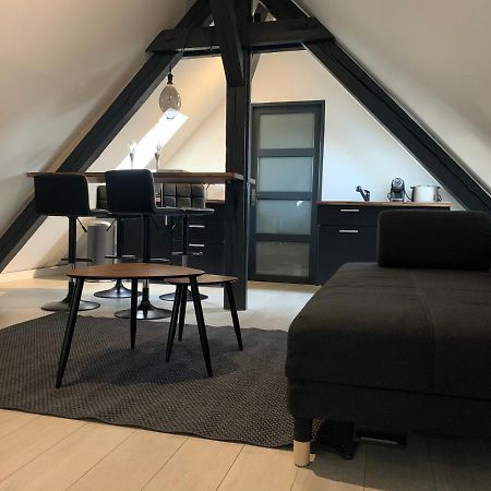 Ferienwohnung Cocoon Loft Colmar Exterior foto
