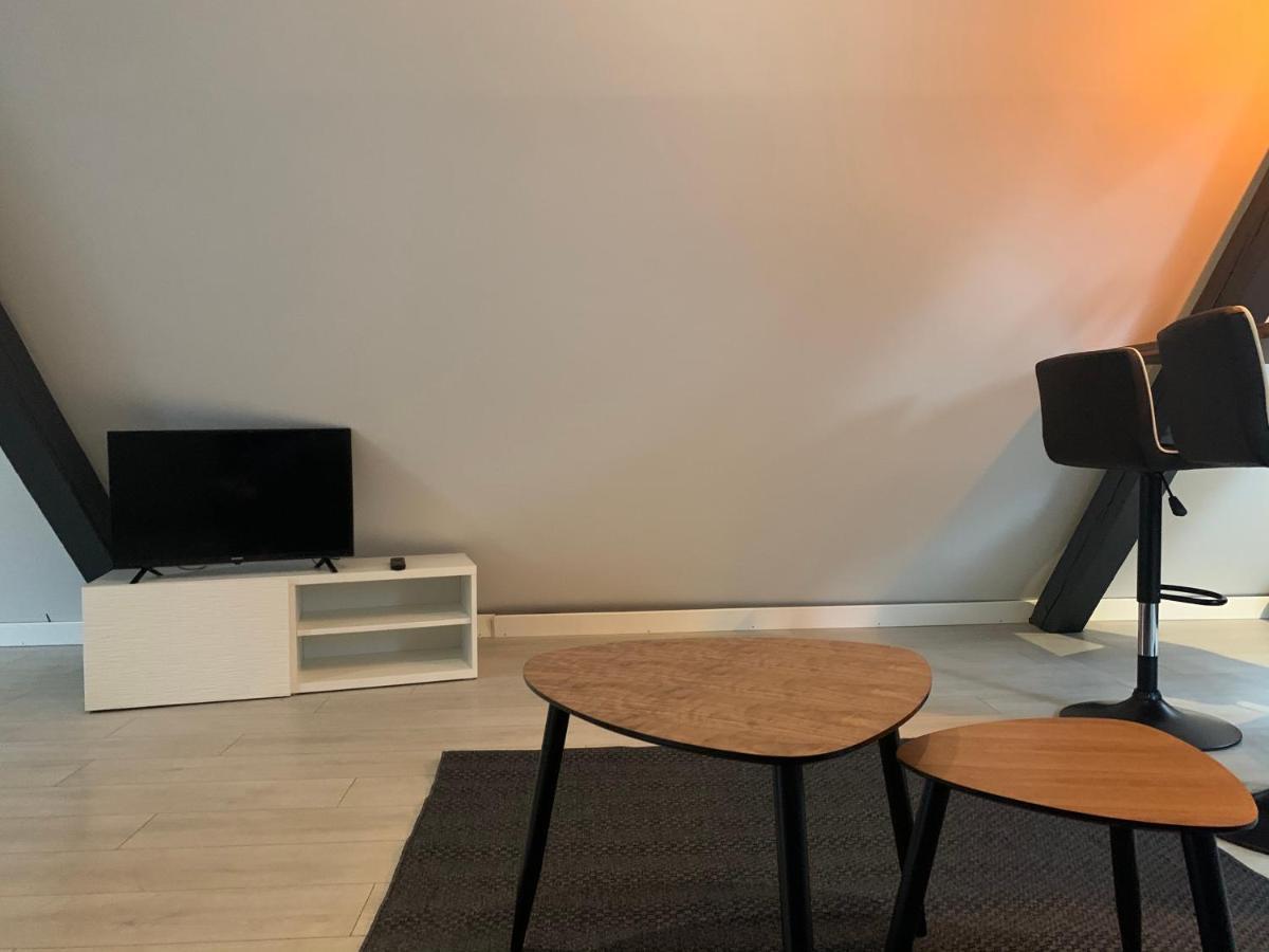 Ferienwohnung Cocoon Loft Colmar Exterior foto