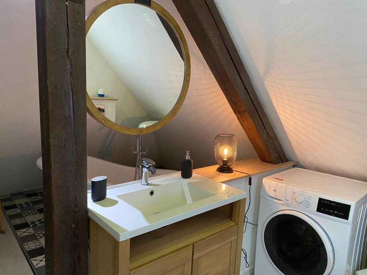 Ferienwohnung Cocoon Loft Colmar Exterior foto