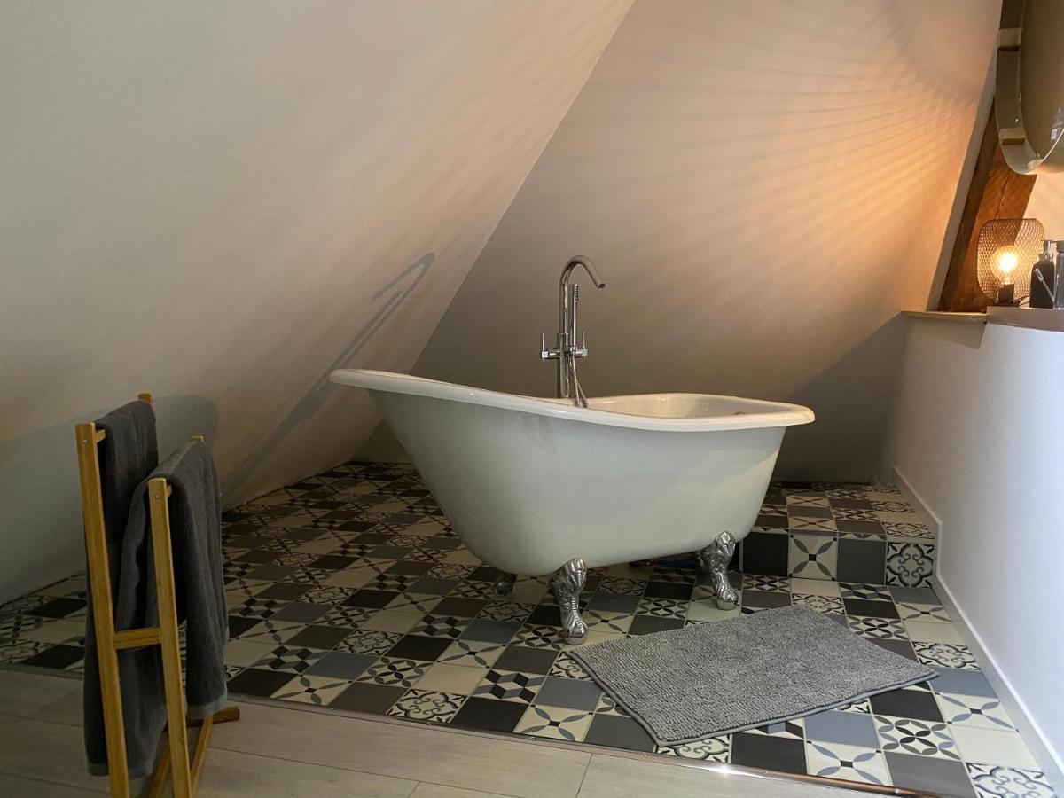 Ferienwohnung Cocoon Loft Colmar Exterior foto